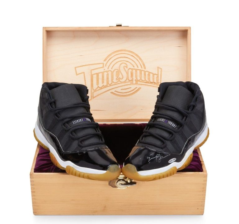 Air Jordan 11 “Space Jam” Set To Return In 2026