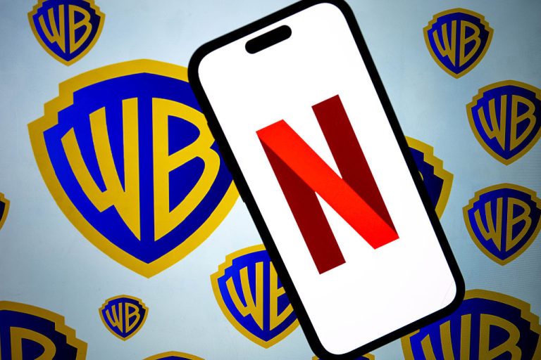 Netlfix Reaches $72 Billion Deal To Acquire Parts of Warner Bros.