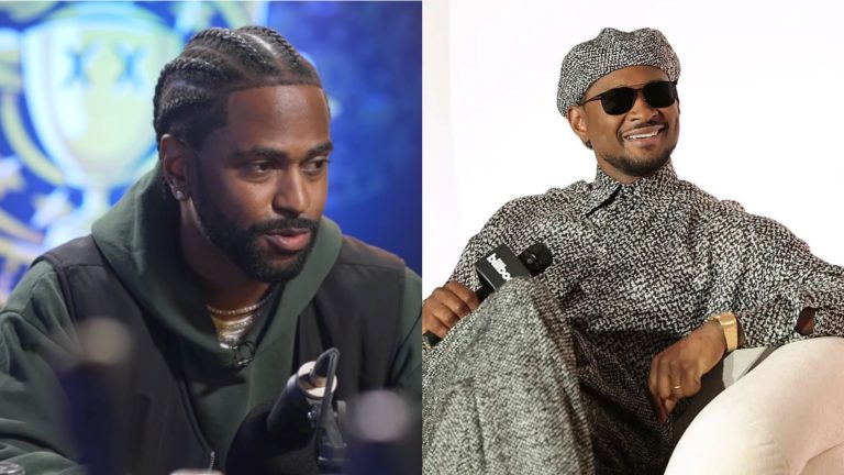Usher & Big Sean Donate $1 Million To Detroit’s Boys & Girls Club