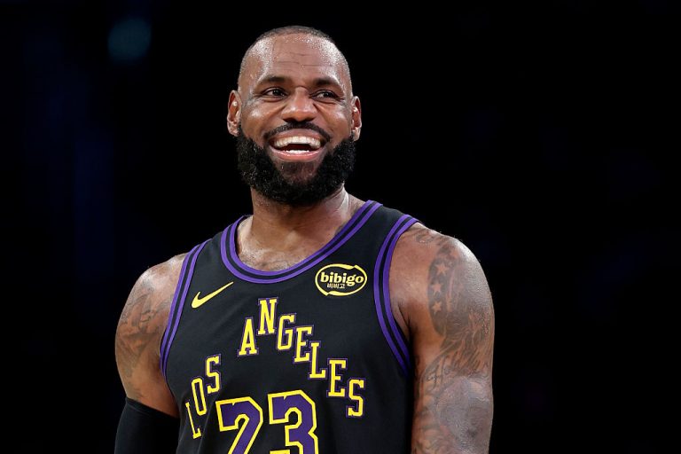 LeBron James Partners With Amazon For Holiday Donation