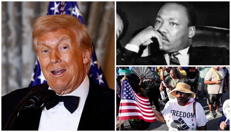 Trump Ends Free-Entry To US Parks On MLK Day & Juneteenth