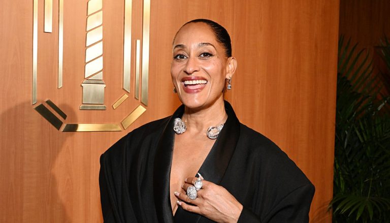 Tracee Ellis Ross Debuts Blonde New ‘Do & Breaks The Internet