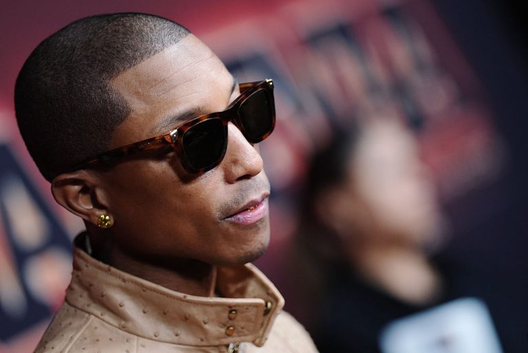 Pharrell Williams Claps Back At DEI Backlash & Shady Soundbites