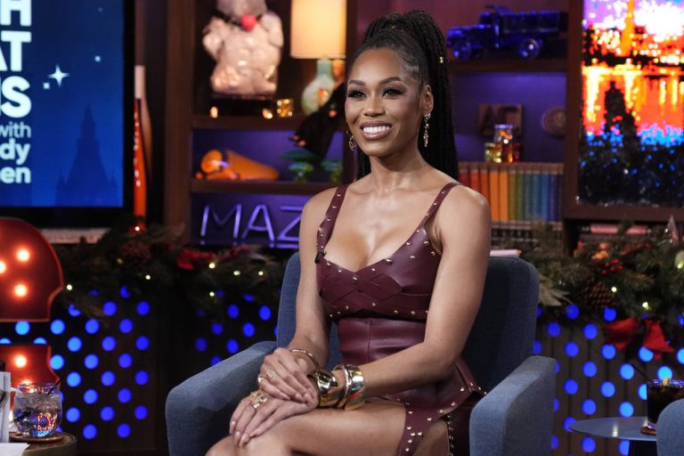 Monique Samuels Talks #RHOP, Candiace Dillard Bassett