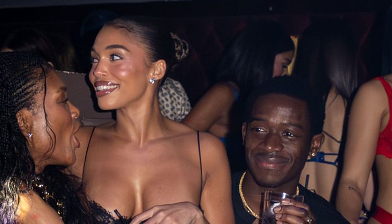Damson Idris & Lori Harvey Spark Romance Rumors Again