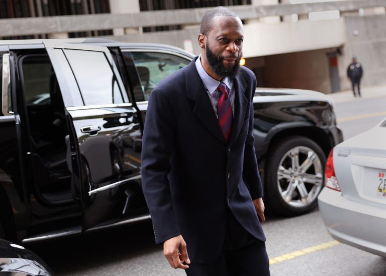 Pras Michel Files Appeal To Reverse 14-Year Federal Prison Bid