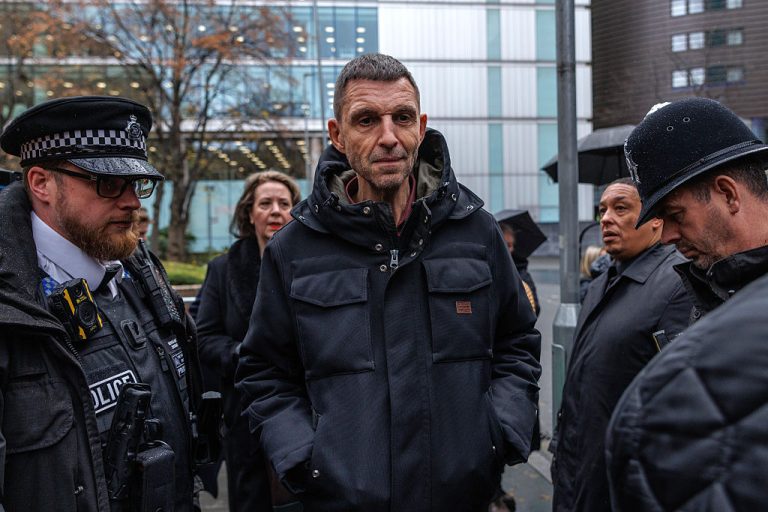 Tim Westwood Appears In UK Court On Rape Charges