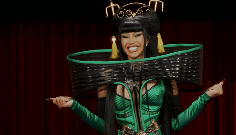 Cardi B Announced As ‘RuPaul’s Drag Race’ Guest Judge