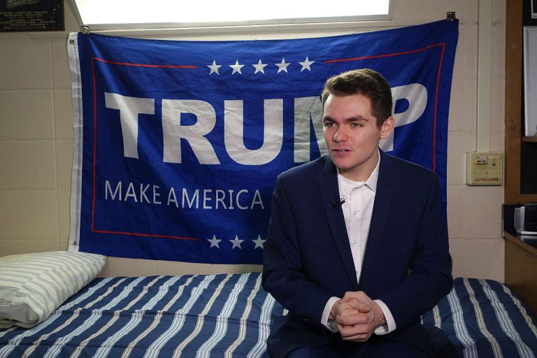 Nick Fuentes Admits To Being A 27-Year-Old Virgin