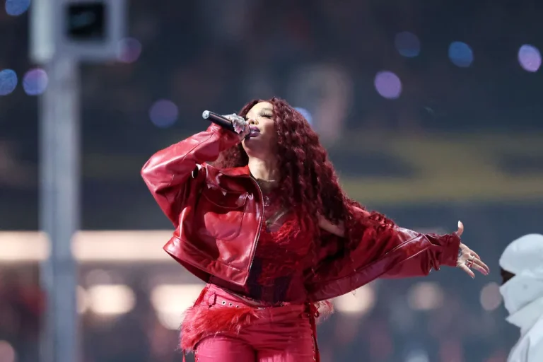 SZA Slams White House For Using Her Music In ICE Ad