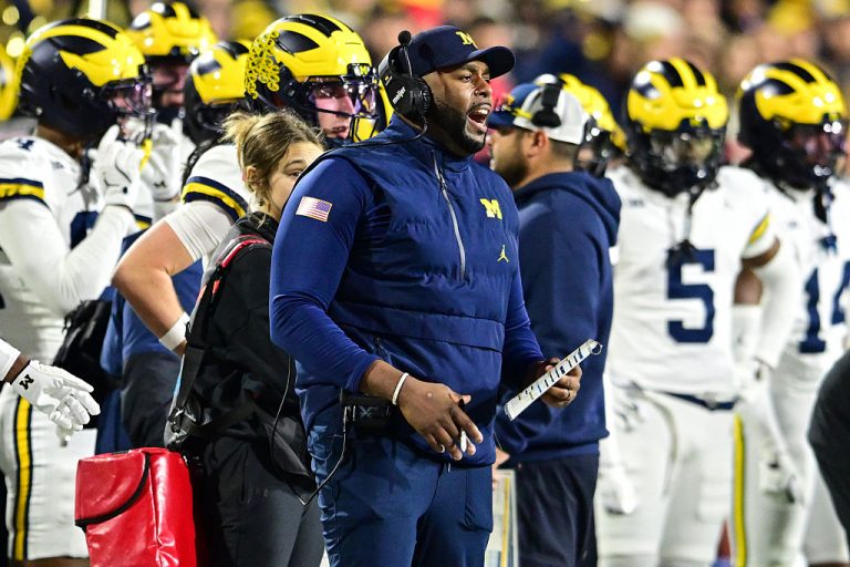 University Of Michigan Coach Sherrone Moore Fired & Detained