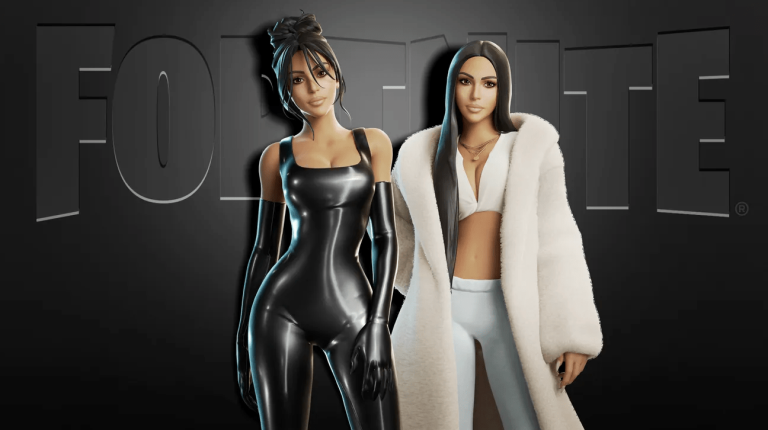 Kim Kardashian The Latest Celeb To Get A ‘Fortnite’ Skin