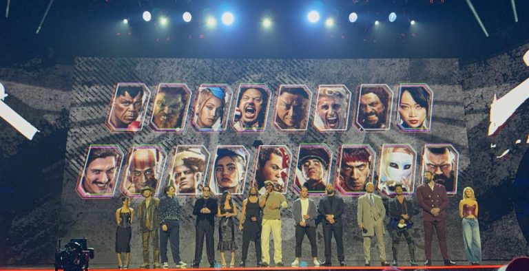 ‘Street Fighter’ MovieGame Awards Teaeser Sparks Reactions