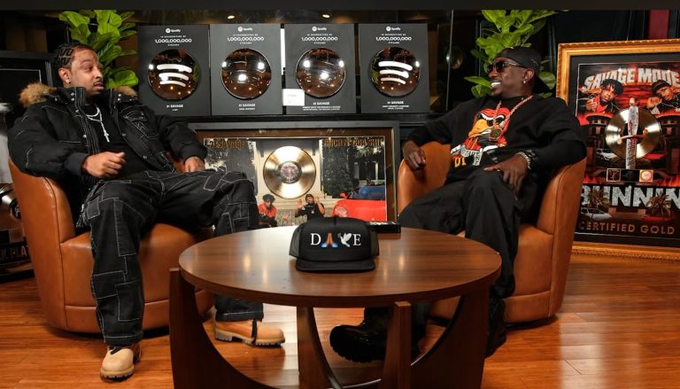 21 Savage Says Drake Apologized To Metro Boomin