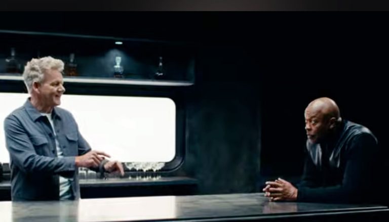 Dr. Dre, Gordon Ramsay Ham It Up In New Commercial