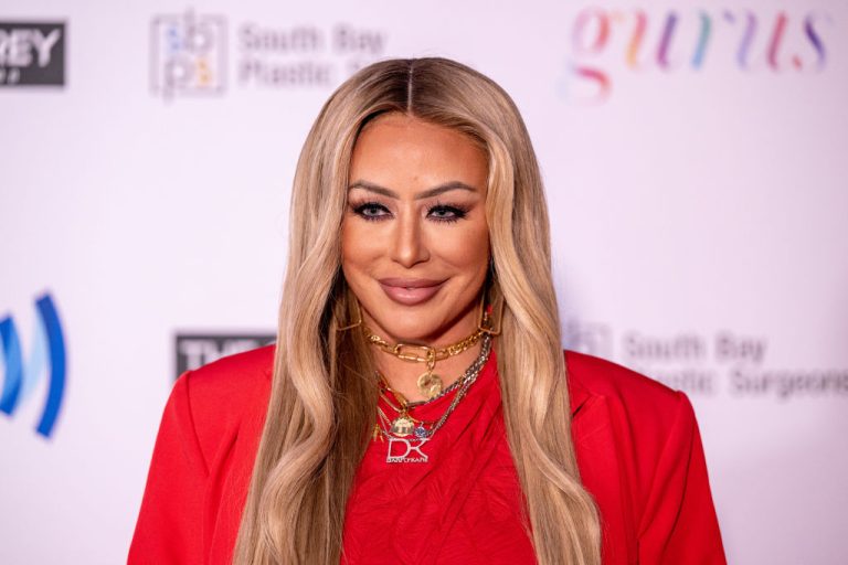 Aubrey O’Day’s Illness Caused Her To Miss Danity Kane Show