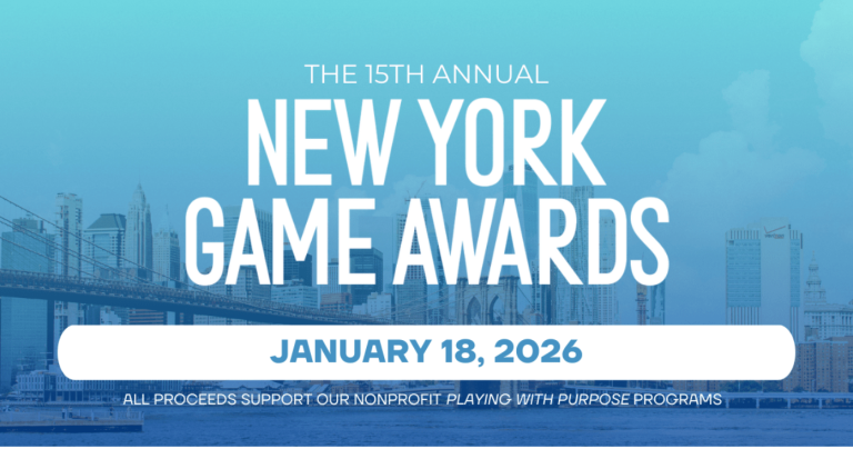 Peep The Nominees For The 15th Annual New York Game Awards