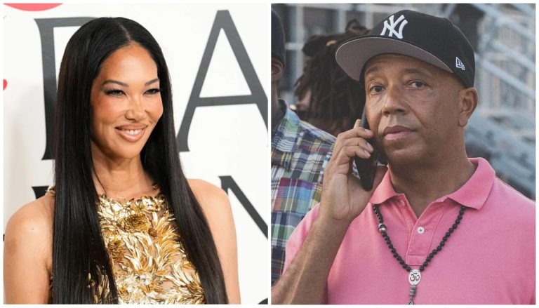 Kimora Lee Simmons Responds to Russell Simmons’ Wild Claims