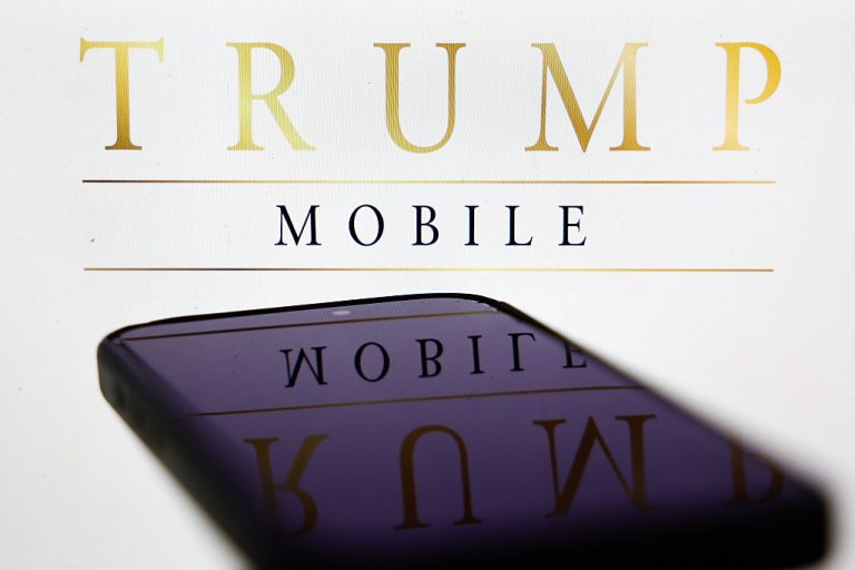 Trump Mobile Is Selling Marked-Up Refurbished Old Smartphones