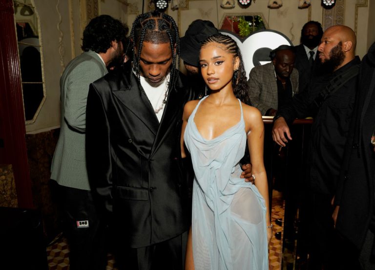 Travis Scott & Tyla Rumored To Be Dating