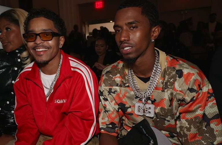 Diddy’s Sons Will Showcase Their ‘Voice’ In Zeus Docuseries