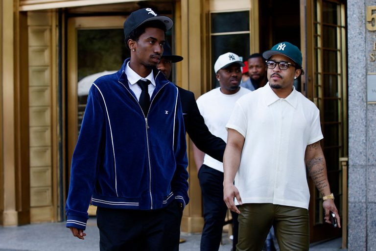 Justin & Christian Combs To Release New Docuseries On Diddy In 2026