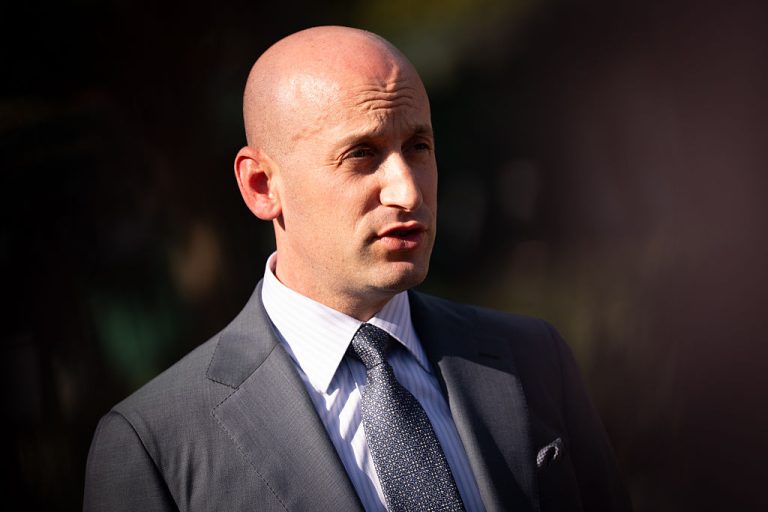 Stephen Miller’s Racist Revision of U.S. Backfires Online