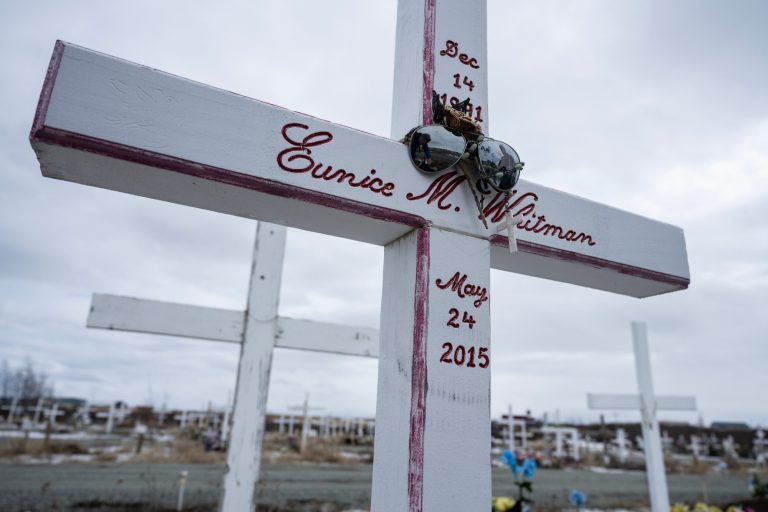 How Eunice Whitman’s Murder Became a Case With No Verdict — ProPublica