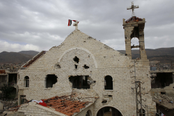 This Christmas Season, Middle East Christians Under Threat