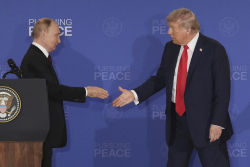 Trump Is Principal Architect of Peace in Ukraine, Middle East