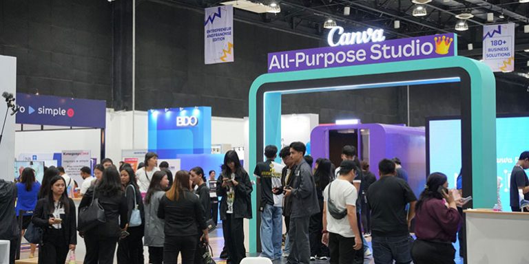 Exhibitors report high-quality engagement as SMEs seek solutions at the 17th PHILSME Entrepreneur and Franchise Edition