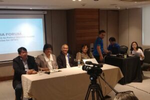Philippine lawmakers urged to institutionalize telepsychiatry services for OFWs