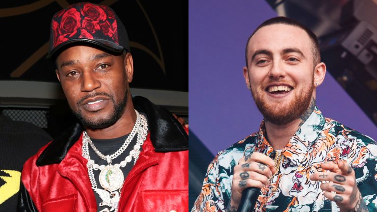 Cam’ron Reflects On Friendship With Mac Miller: “I Really F*cked With That Kid”