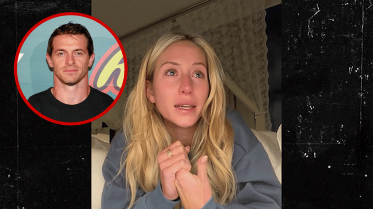 Alix Earle Breaks Down in Tears, Calls Braxton Berrios Her Best Friend