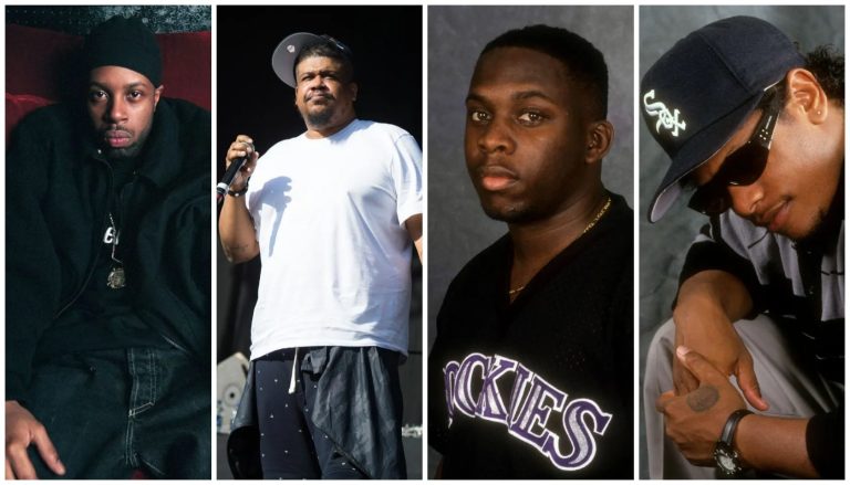 Honoring Black Musicians Who We’ve Lost Over The Years