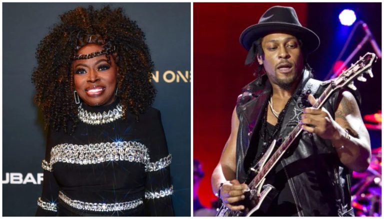 Angie Stone & D’Angelo’s Son Reflects On Their Tragic Deaths