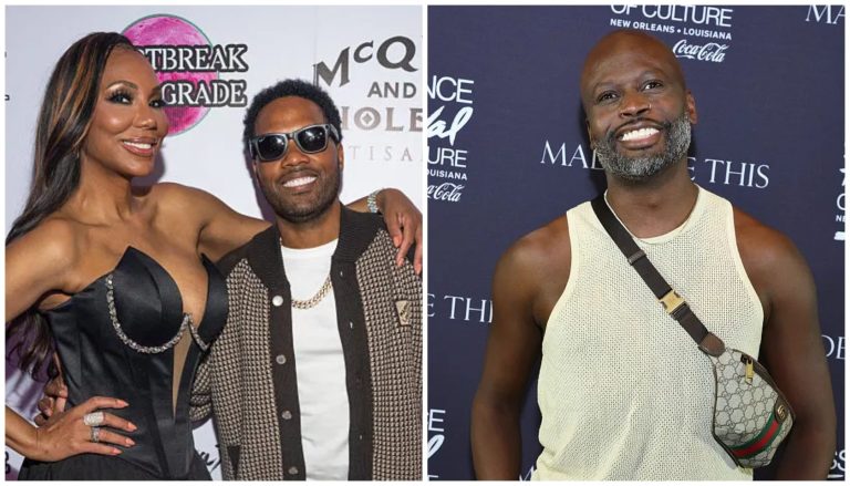 Tamar Braxton Denies Having An Affair With Mendeecees Harris