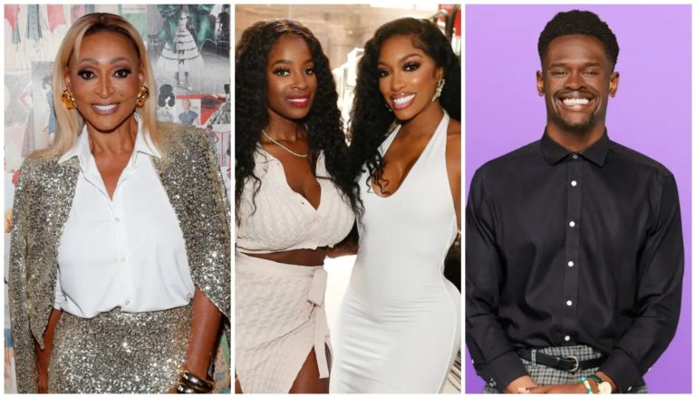 The Wildest Reality TV Moments Of 2025