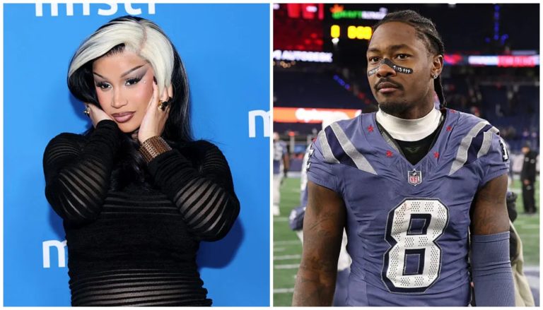 Cardi B Claps Back At Fans ‘Dragging’ Stefon Diggs Relationship