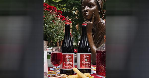 Black-Owned Brand Makes History With Its Signature Hibiscus Mead