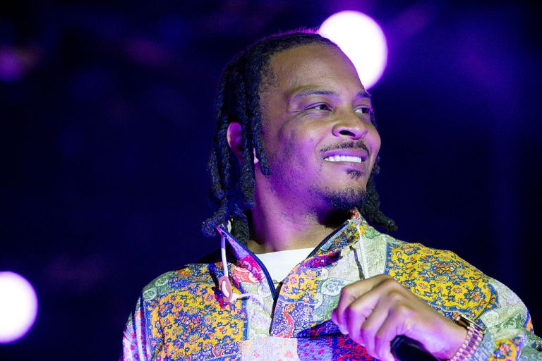 T.I. Drops New Music And Reveals Fresh Cut