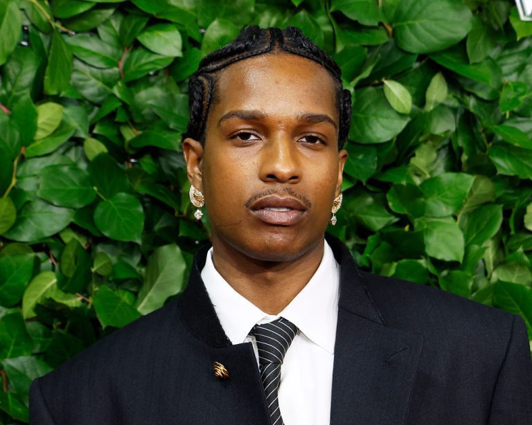 A$AP Rocky Drops New “Punk Rocky” Video