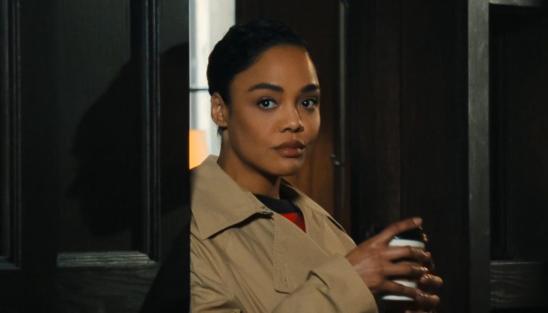 Tessa Thompson Talks Deliciously Plot Twisty Series ‘His & Hers’
