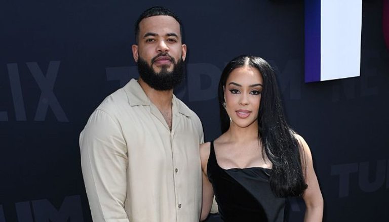 Desmond Scott’s Mystery Woman Identified From Kissing Video