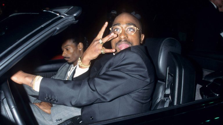2Pac’s BMW From 1996 Shooting Is Up For Sale For Almost $2M