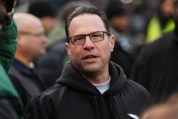 Shapiro: Harris Staff Questioned If He Was Israeli Agent