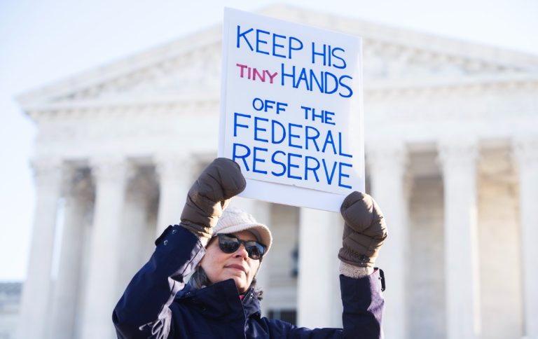 The Supreme Court Shows It’s Willing to Thwart Trump—When Money Is on the Line