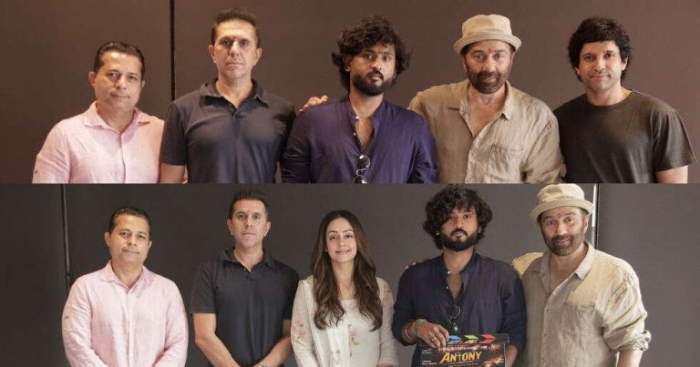 Sunny Deol and Jyotika Team Up for Farhan Akhtar–AR Murugadoss Action Thriller