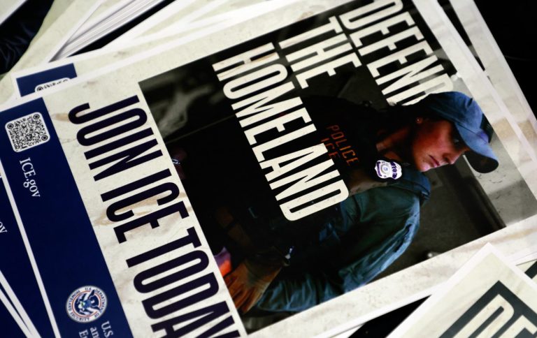 Whom Is ICE Actually Recruiting?