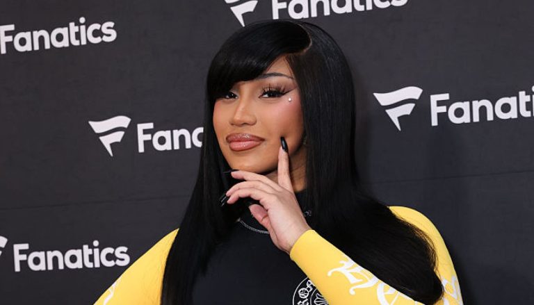 Cardi B Calls Out Little Miss Drama Tour Doubters